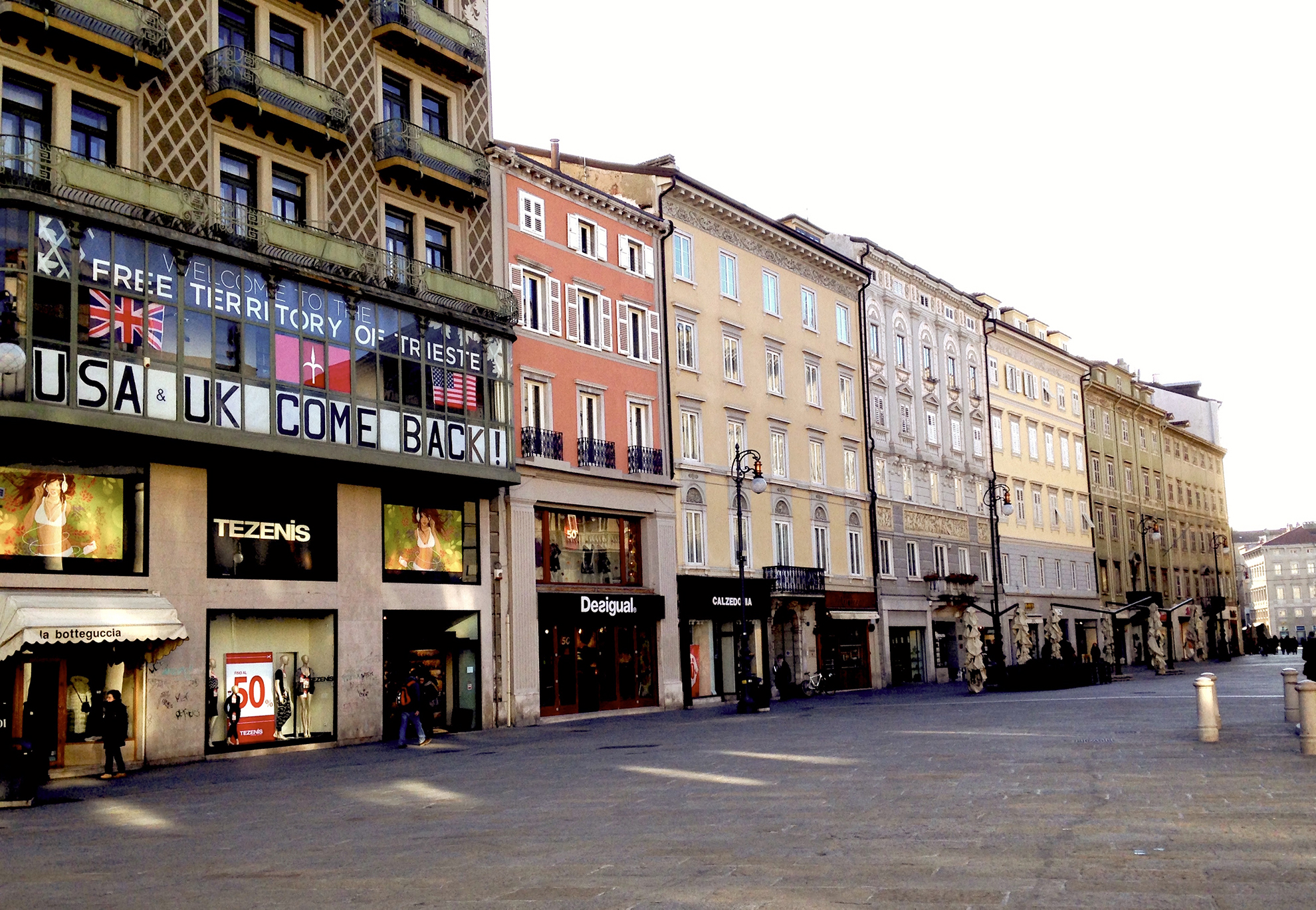 Piazza della Borsa